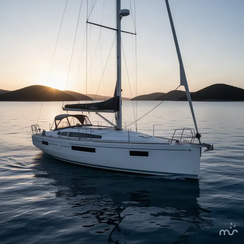 The Image of Jeanneau Sun Odyssey 410 2021 - 0