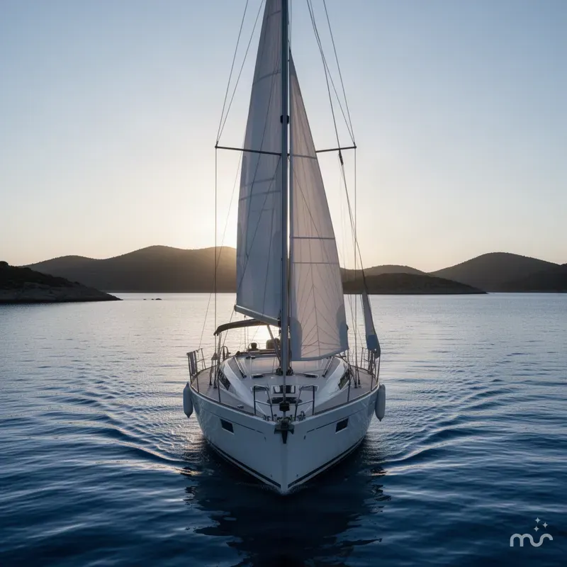 Slide: The Image of Jeanneau Sun Odyssey 410 2021 - 2