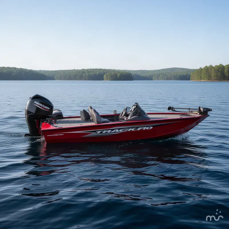 The Image of Tracker Pro Team 175 TXW 2023 - 0