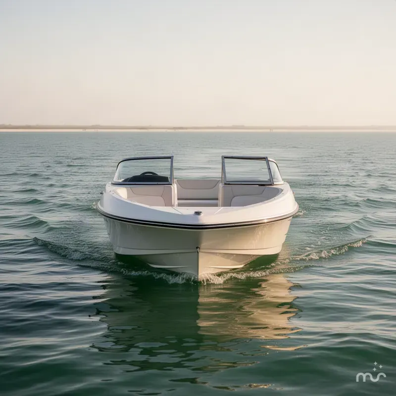 Slide: The Image of Bayliner 175 2016 - 1