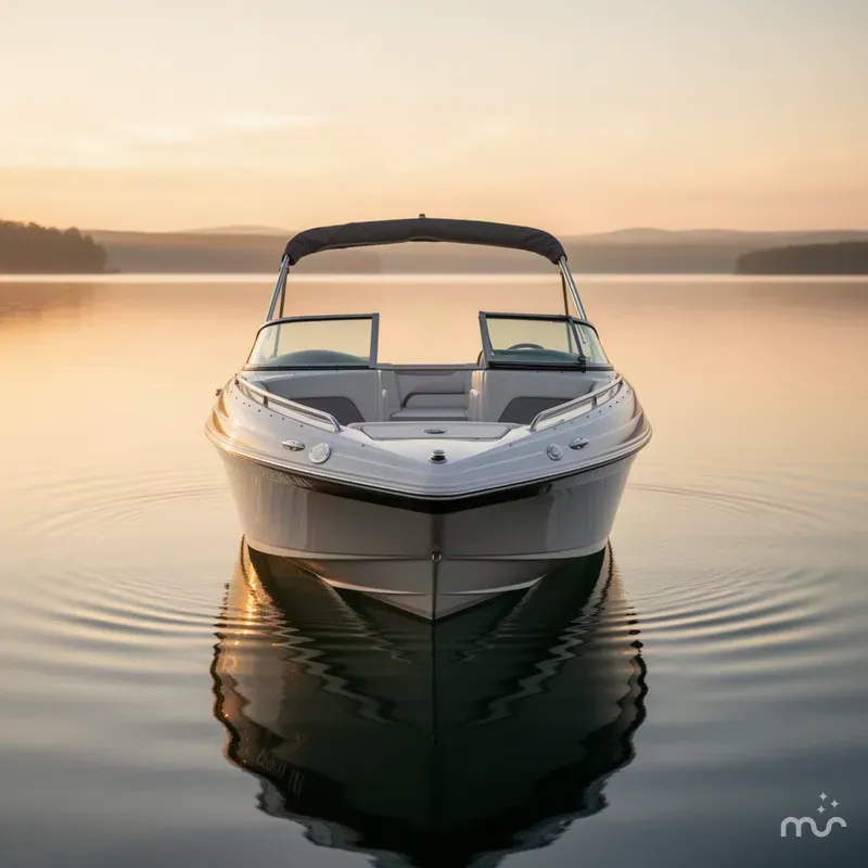 Slide: The Image of Crownline Boats 21 SS 2009 - 2