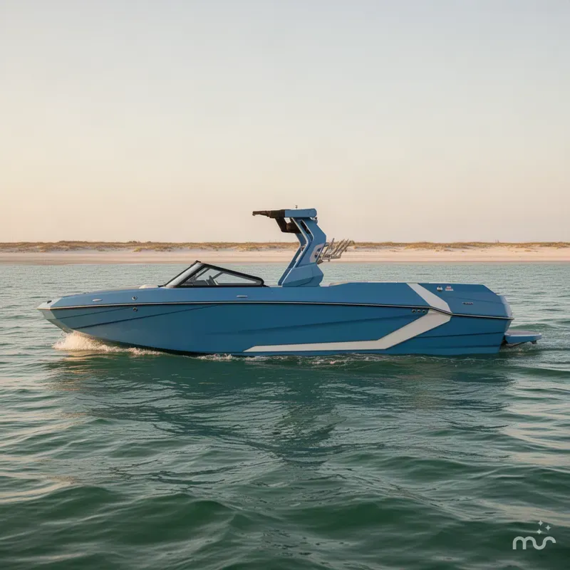 Slide: The Image of Supra R245 2027 - 2