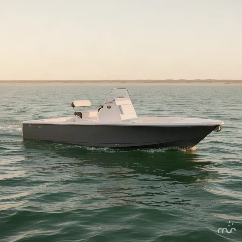 The Image of Tidewater 2110BMT 2026 - 0