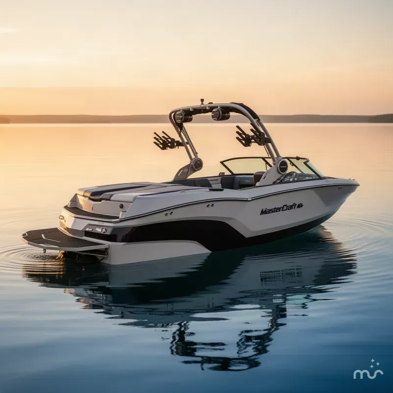 The Image of MasterCraft NXT23 2027 - 0