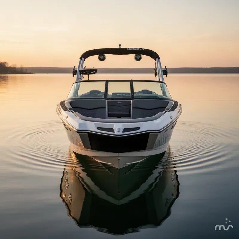Slide: The Image of MasterCraft NXT23 2027 - 1