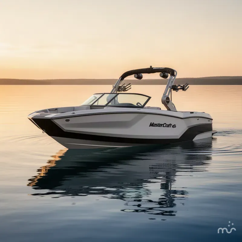 Slide: The Image of MasterCraft NXT23 2027 - 2