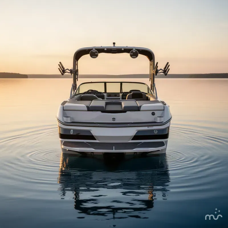 Slide: The Image of MasterCraft NXT23 2027 - 3