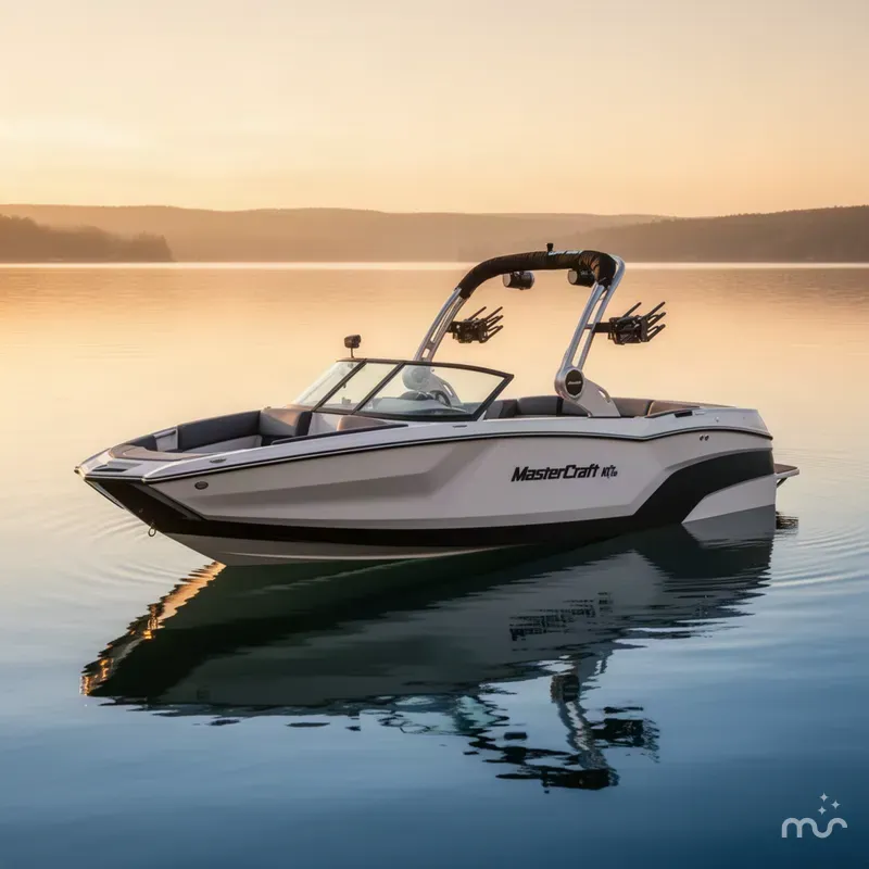 Slide: The Image of MasterCraft NXT23 2027 - 4