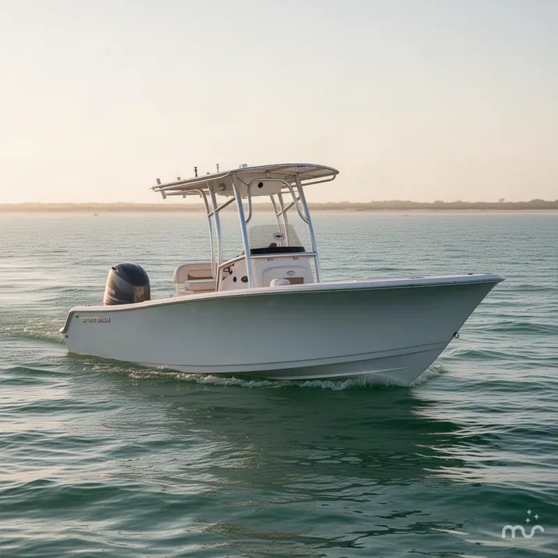 The Image of Sportsman Open 212 Center Console 2015 - 0
