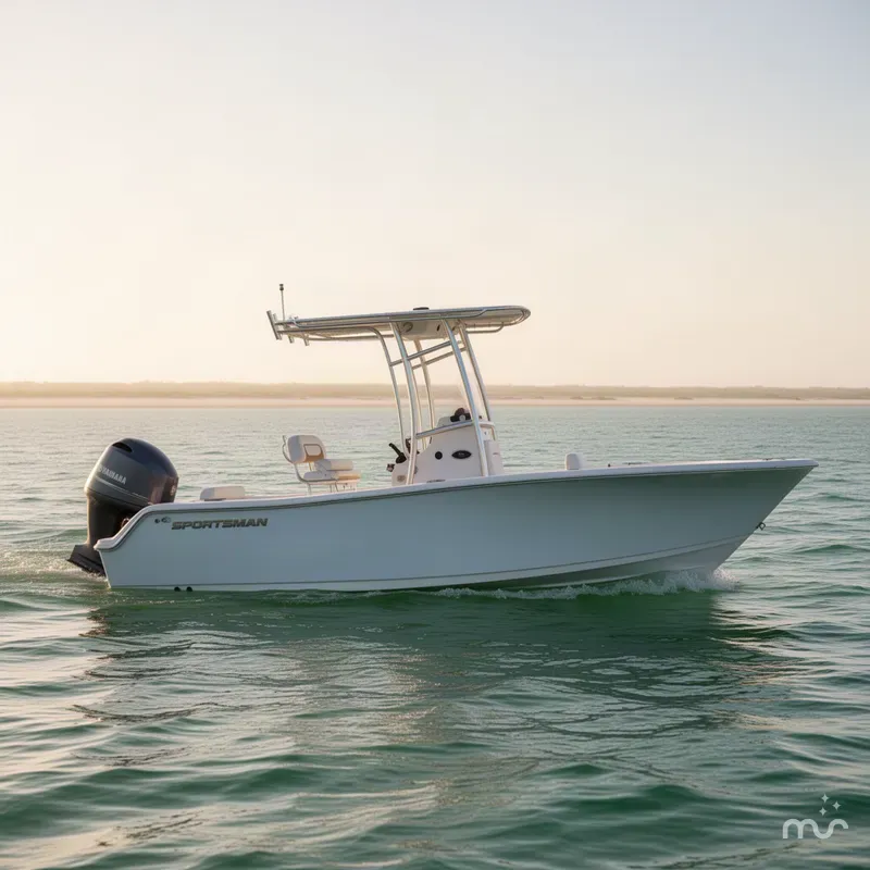Slide: The Image of Sportsman Open 212 Center Console 2015 - 3