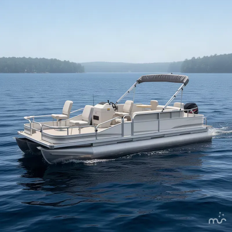 The Image of Palm Beach 2023 Fishmaster & 60HP Mercury 4Stroke 2010 - 0