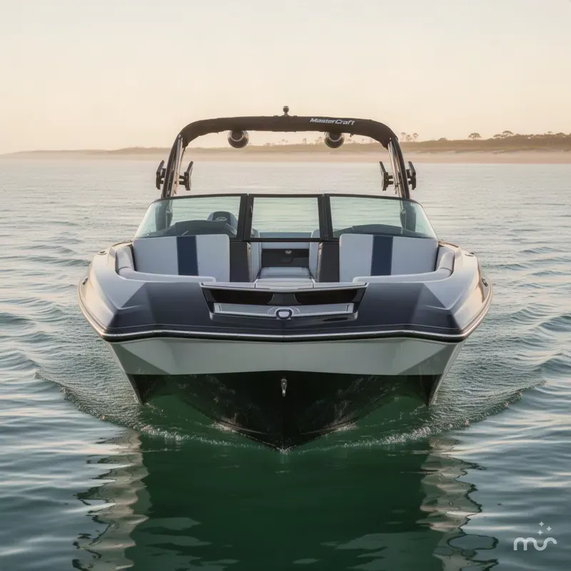 Slide: The Image of MasterCraft X22 2024 - 1