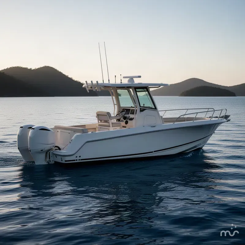 The Image of Boston Whaler 250 Outrage 2022 - 0