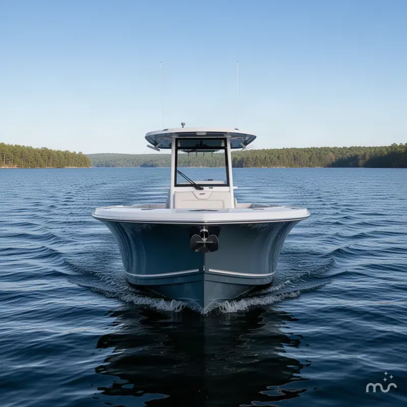 The Image of Tidewater 272 LXF 2027 - 0