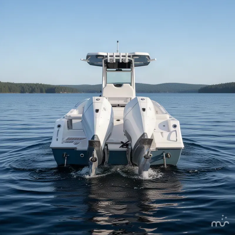 Slide: The Image of Tidewater 272 LXF 2027 - 2