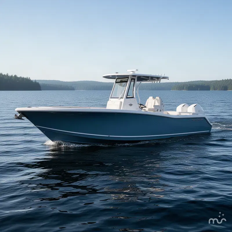 Slide: The Image of Tidewater 272 LXF 2027 - 3