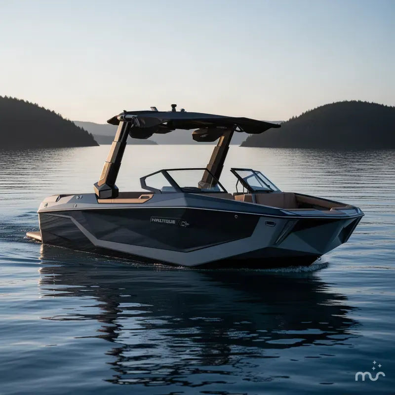 The Image of Nautique Super Air Nautique G25 Paragon 2027 - 0