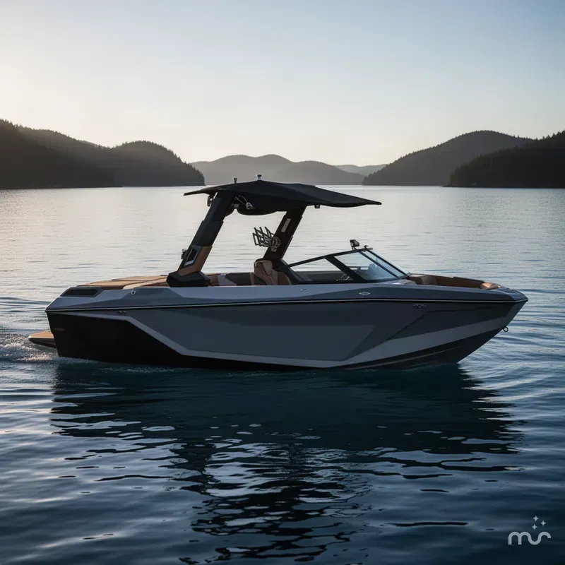 Slide: The Image of Nautique Super Air Nautique G25 Paragon 2027 - 1