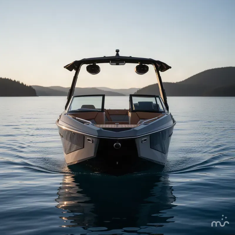 Slide: The Image of Nautique Super Air Nautique G25 Paragon 2027 - 3