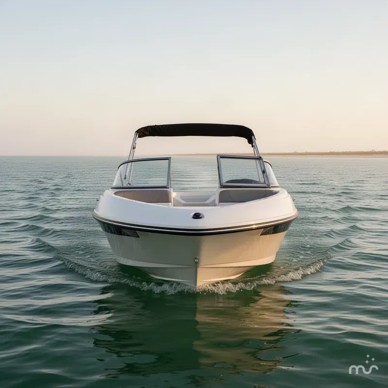 Slide: The Image of Bayliner 175 2016 - 1