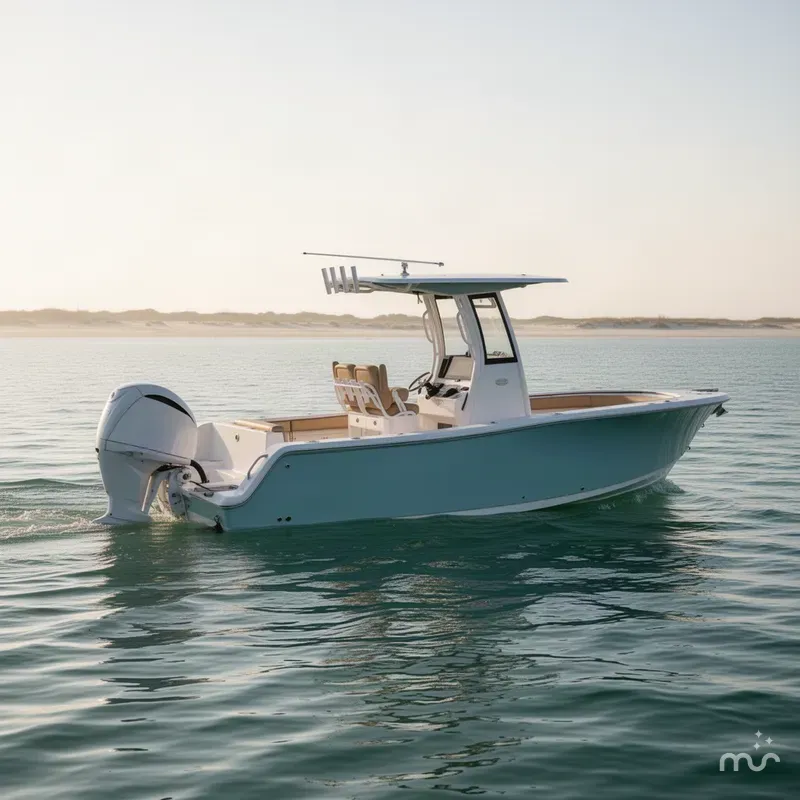 The Image of Sportsman Heritage 231 Center Console 2025 - 0