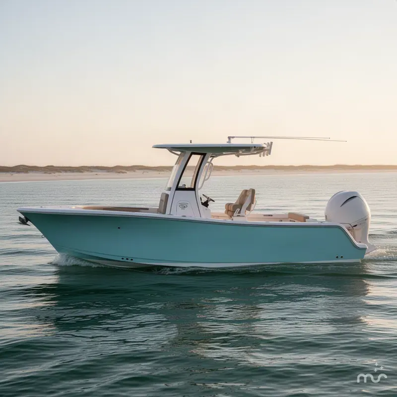 Slide: The Image of Sportsman Heritage 231 Center Console 2025 - 1