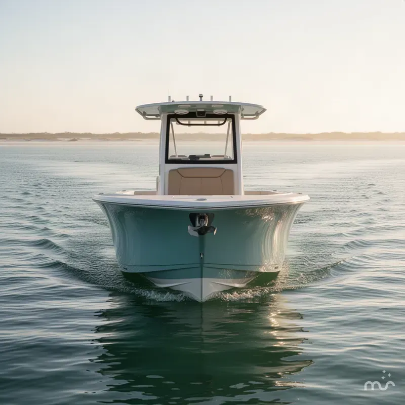 Slide: The Image of Sportsman Heritage 231 Center Console 2025 - 3
