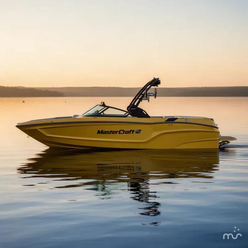 The Image of MasterCraft XT23 2027 - 0