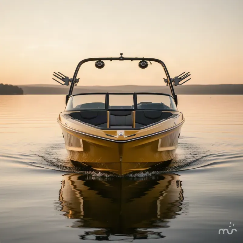 Slide: The Image of MasterCraft XT23 2027 - 1
