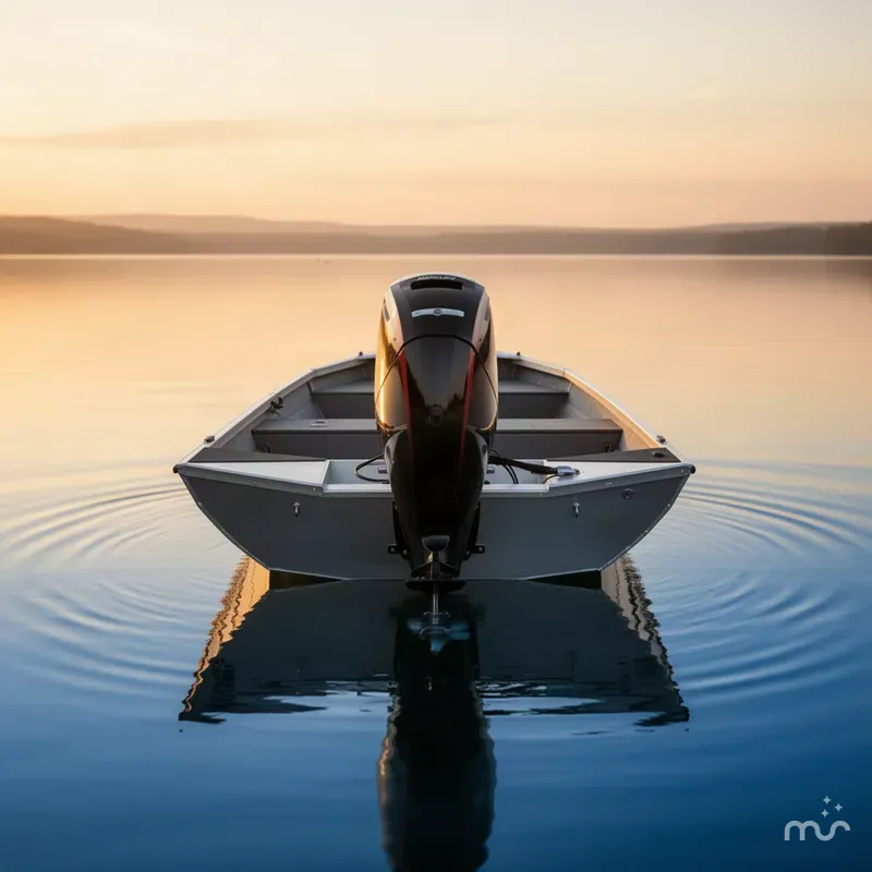 Slide: The Image of Ranger RT188 w/115HP Mercury Pro-XS 2026 - 2