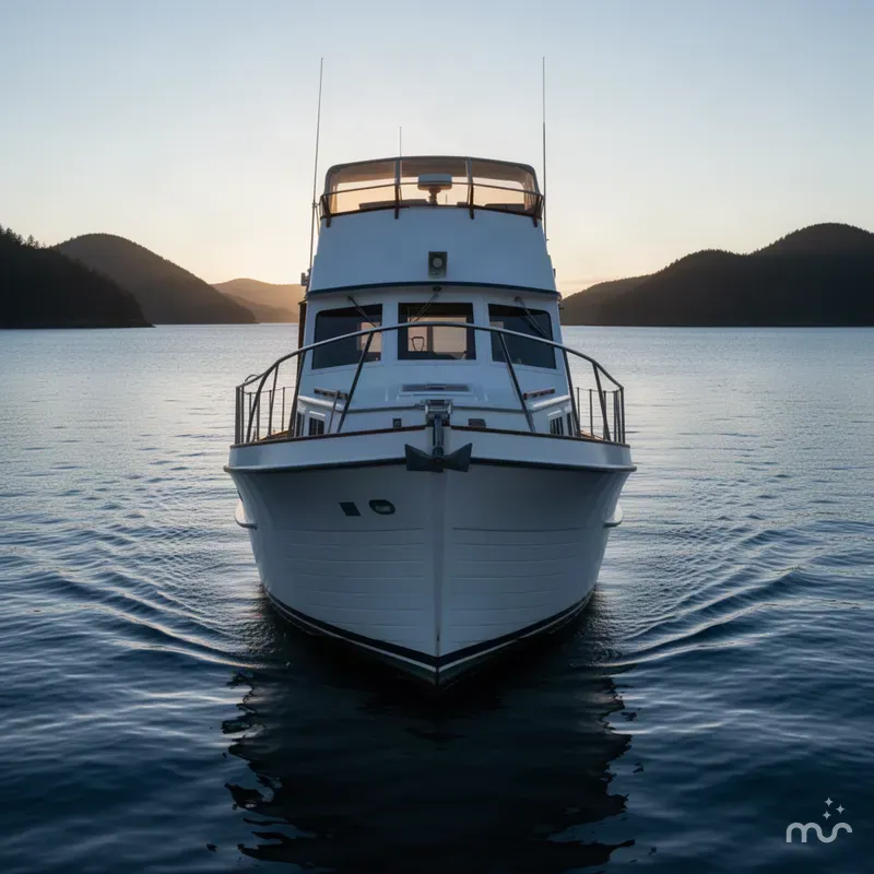 Slide: The Image of Island Gypsy 32 1987 - 2
