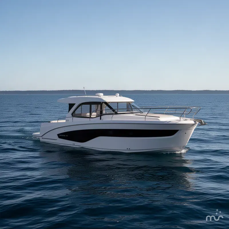 Slide: The Image of Beneteau Antares 12 Coupe 2026 - 2