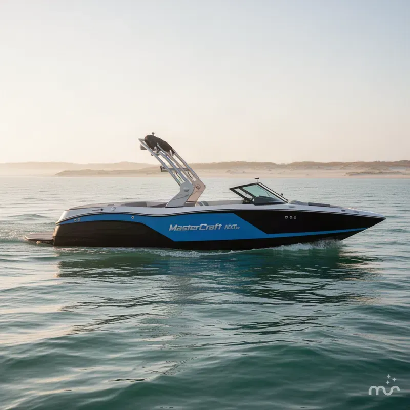 The Image of MasterCraft NXT20 2019 - 0