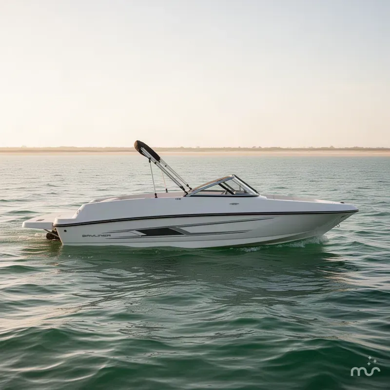 The Image of Bayliner 175 2016 - 0