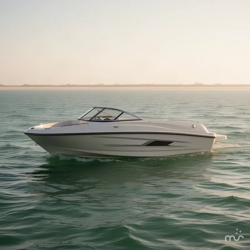 Slide: The Image of Bayliner 175 2016 - 2