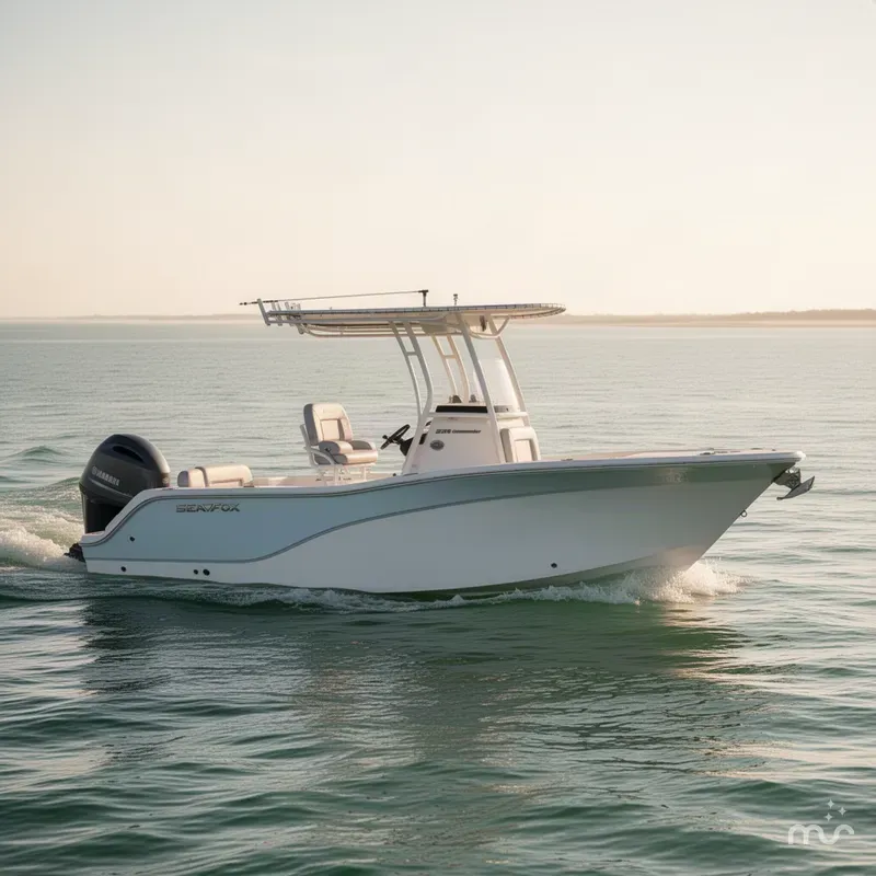 The Image of Sea Fox 228 Commander 2023 - 0