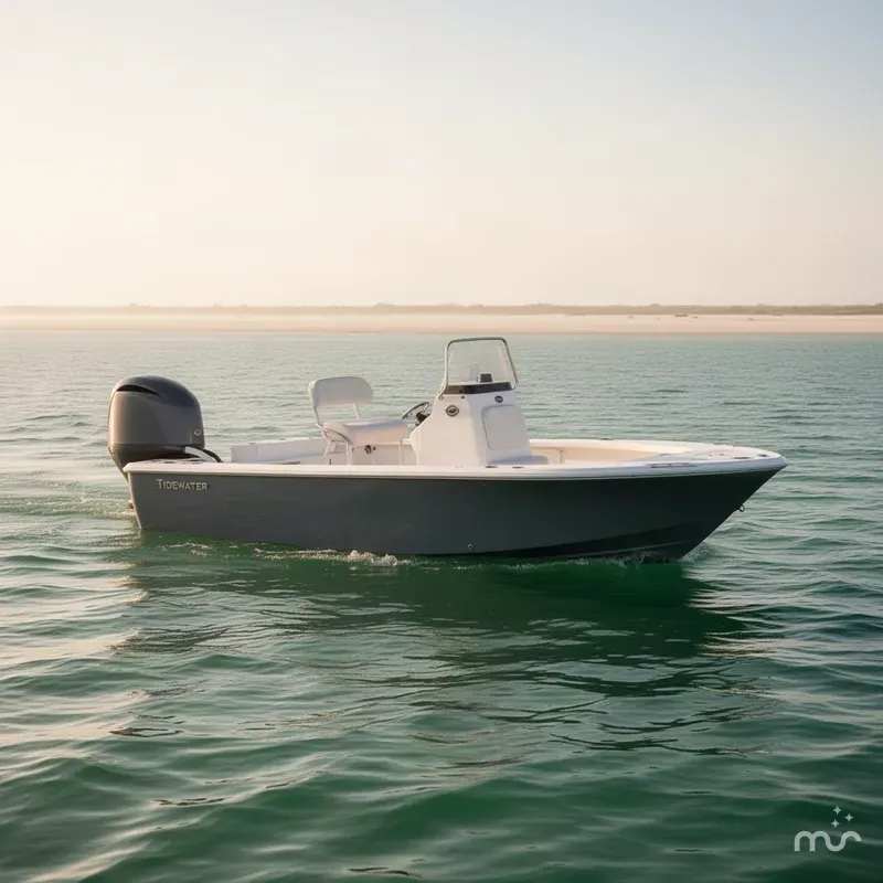 The Image of Tidewater 2110BMT 2026 - 0