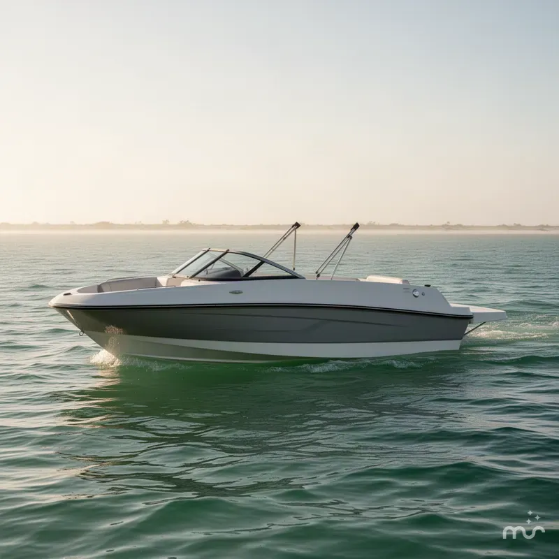 Slide: The Image of Bayliner 175 2016 - 2