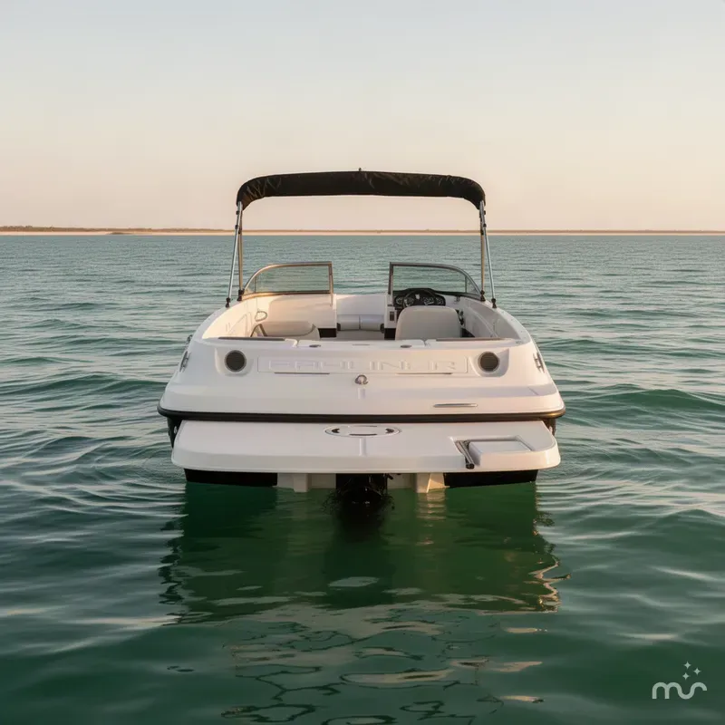 Slide: The Image of Bayliner 175 2016 - 4