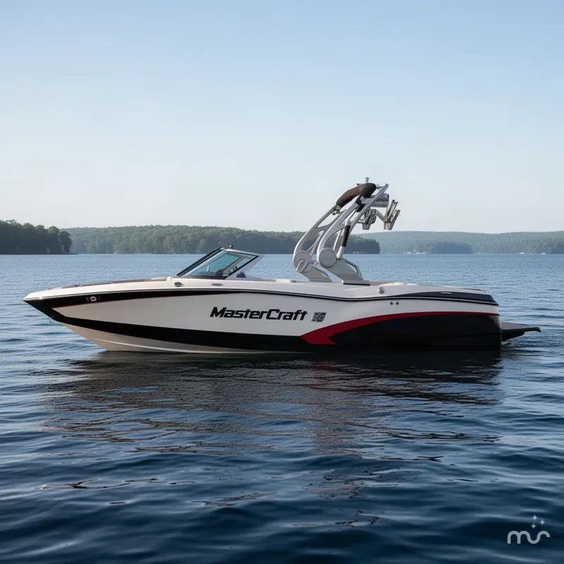 The Image of MasterCraft X10 2015 - 0