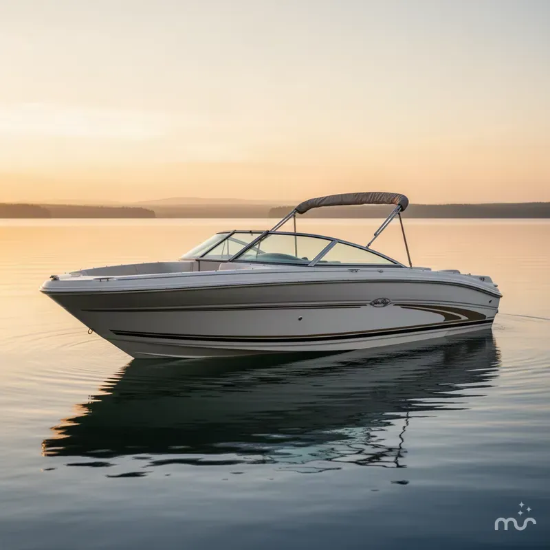 The Image of Sea Ray 210 Bow Rider 2000 - 0