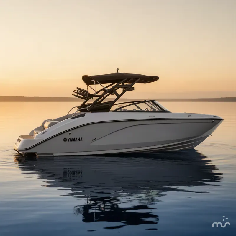 The Image of Yamaha 222XD 2023 - 0