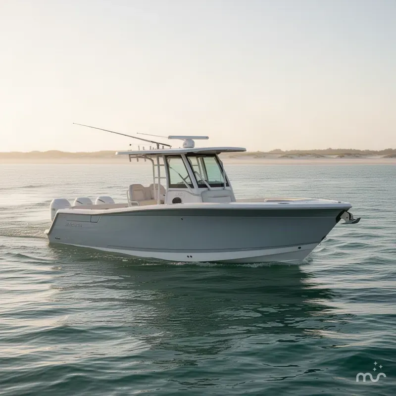 The Image of Blackfin 302 CC 2022 - 0