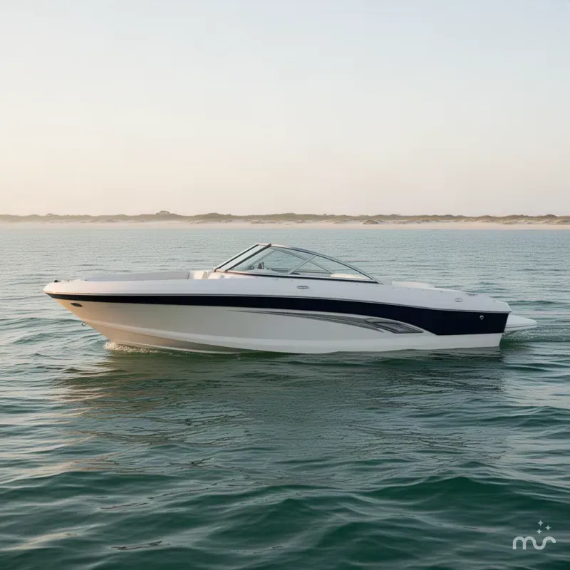 Slide: The Image of Rinker 186 Captiva Bowrider 2016 - 3