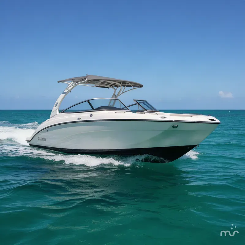 The Image of Yamaha 242 Limited S 2017 - 0