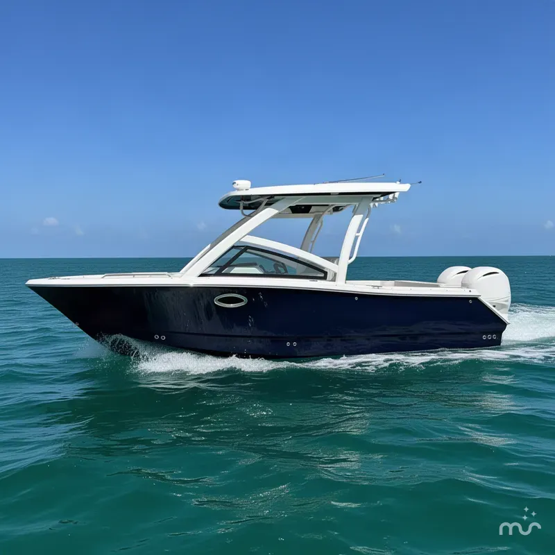 The Image of Robalo R257 Dual Console 2026 - 0