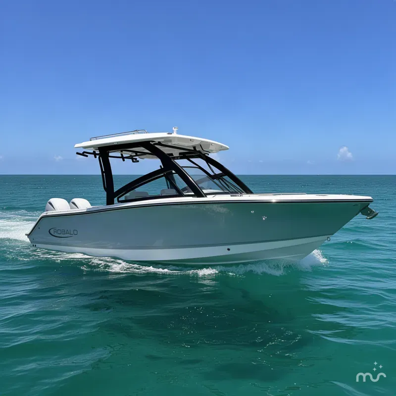 The Image of Robalo R257 Dual Console 2025 - 0