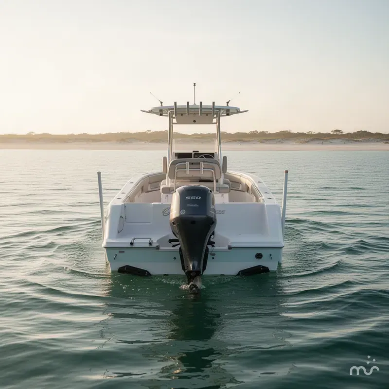 Slide: The Image of Sportsman Open 232 Center Console 2023 - 1