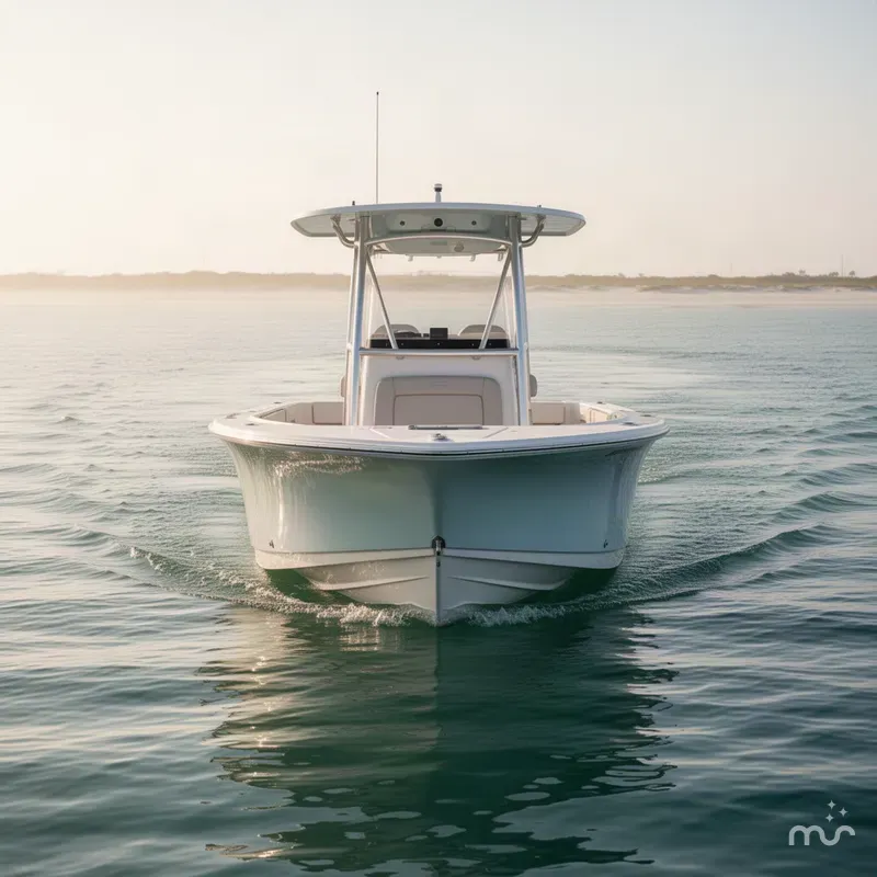 Slide: The Image of Sportsman Open 232 Center Console 2023 - 2