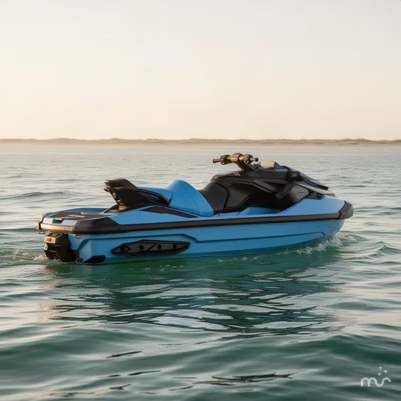 The Image of Sea-Doo RXT-X 325 (Demo Unit) 2026 - 0
